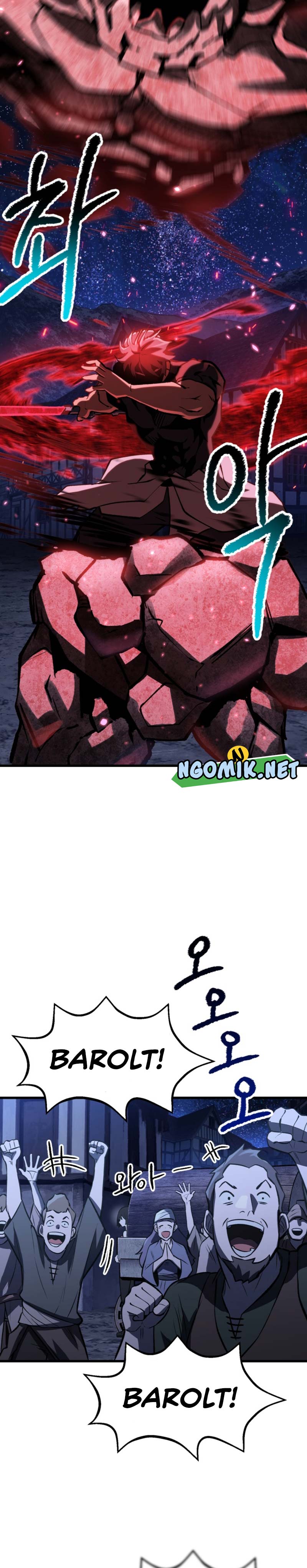 Otherworldly Sword King’s Survival Records chapter 154